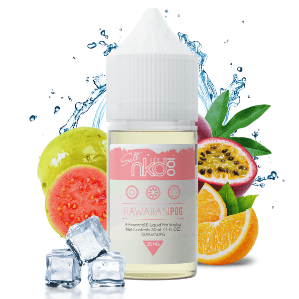 LÍQUIDO SALT NICOTINA LAVA FLOW NKD 100 Best Vape Brasil