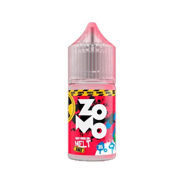 L Quido Cool Mint Nicsalt Zomo Best Vape Brasil