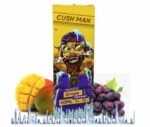 LÍQUIDO CUSH MAN MANGO GRAPE - HIGH MINT - NASTY JUICE