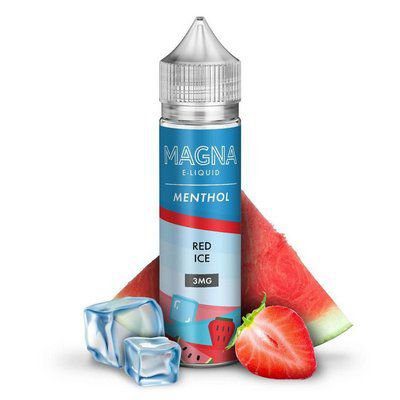 LÍQUIDO MENTHOL RED ICE - MAGNA