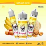 LÍQUIDO BANANA NUTS - LE VAPORÊ