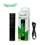 CARREGADOR Q1 CHARGER - VAPCELL