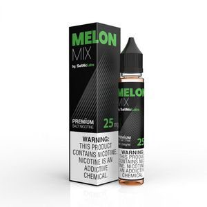 LÍQUIDO MELON MIX - SALTNIC / SALT NICOTINE - VGOD SALTNIC