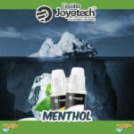 LÍQUIDO MENTHOL - JOYETECH 