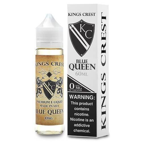 LIQUIDO BLUE QUEEN - KINGS CREST