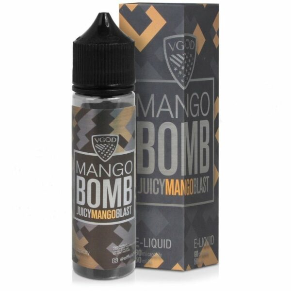 LÍQUIDO MANGO BOMB BLAST - VGOD