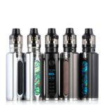 KIT VAPE GRUS 100W C/ TANK UB PRO 5ML - LOST VAPE