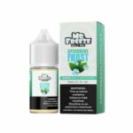 LÍQUIDO SPEARMINT FROST - NICSALT - MR FREEZE MENTHOL