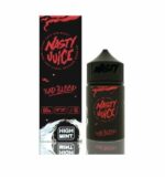 LÍQUIDO BAD BLOOD HIGH MINT - FRUITY SERIES - NASTY JUICE