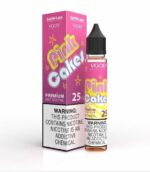 LÍQUIDO PINK CAKES - SALTNIC / SALT NICOTINE - VGOD