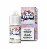 LÍQUIDO BLUE RASPBERRY STRAWBERRY FROST SALT NICOTINE - MR. FREEZE