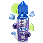 LÍQUIDO BLACKCURRANT LIME ICE - JUST JUICE