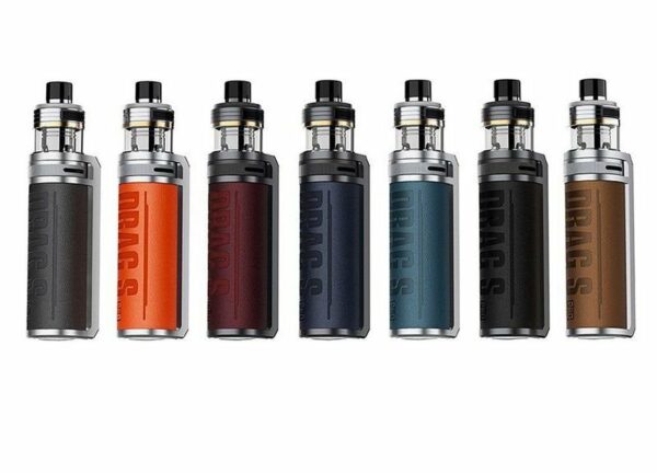 KIT POD MOD DRAG S PRO 80W 3000MAH- VOOPOO