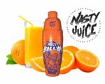 LÍQUIDO NASTY BALLIN MIGOS MOON ORANGE - NASTY JUICE