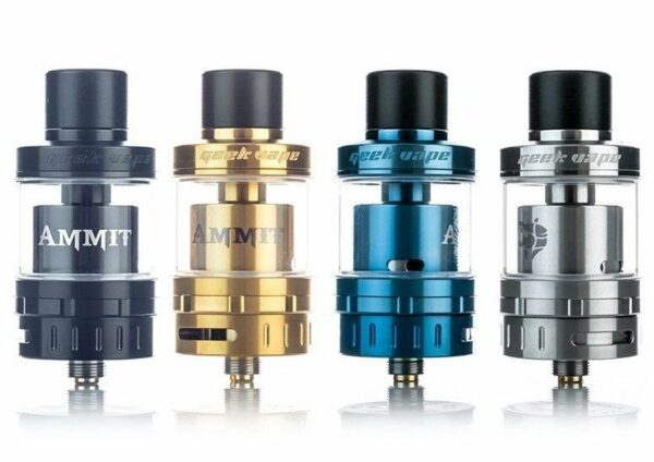 ATOMIZADOR AMMIT 25 RTA - GEEK VAPE