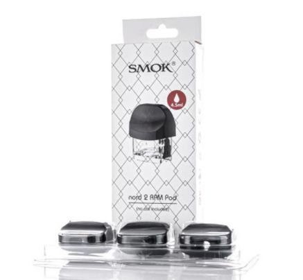 POD ( REPOSIÇÃO ) P/ NORD 2 RPM ( SEM COIL ) - SMOK