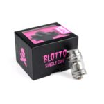 ATOMIZADOR RTA BLOTTO SINGLE COIL - DOVPO