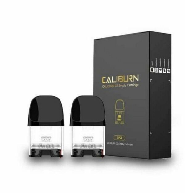 POD REPOSIÇÃO P/ CALIBURN G2 S/ COIL - UWELL