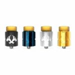 ATOMIZADOR CHEETAH 2 RDA DRIPPER 24MM - OBS