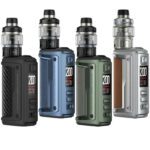 KIT VOOPOO ARGUS GT II 200W MAAT TANK - VOOPOO