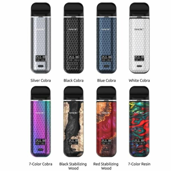 KIT NOVO X 25W - SMOK