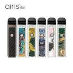 KIT POD SYSTEM AIRIS AIR PORTABLE VAPORIZER ( LIMITED EDITION ) - AIRISTECH