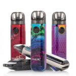 KIT POD NOVO 4 MINI 25W 900MAH - SMOK