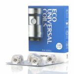 BOBINA EUC ECO UNIVERSAL COIL P/ VAPORESSO CCELL / MESHED - VAPORESSO