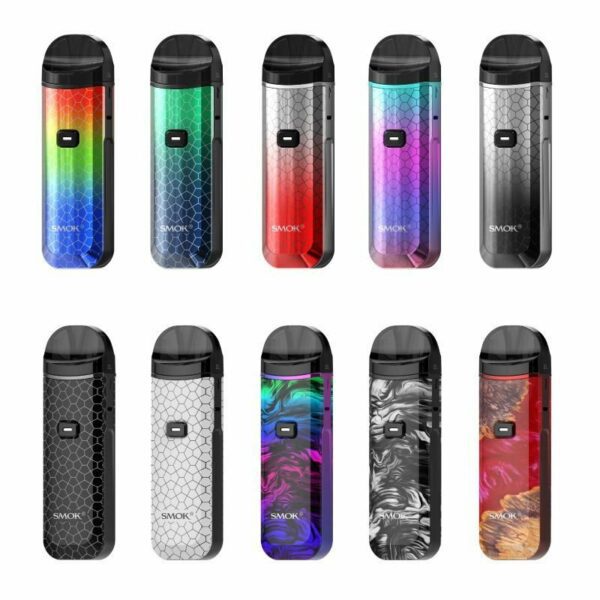 KIT POD NORD PRO 25W 1100MAH - SMOK