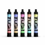 POD DESCARTÁVEL 5% NICSALT FUSH LIGHTING 800 PUFFS - ACROHM