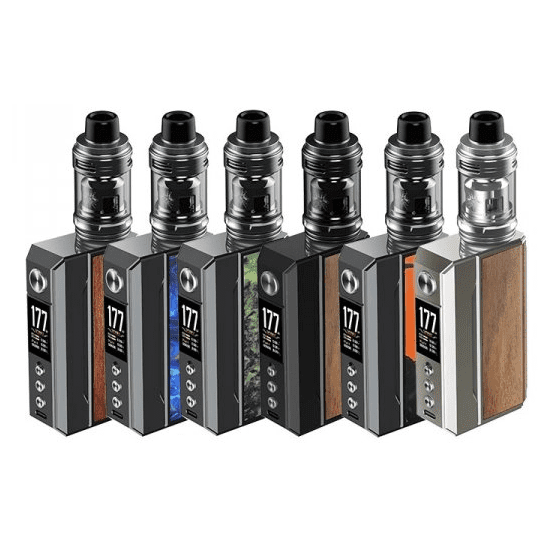 KIT POD MOD DRAG 4 177W TANK UFORCE-L - VOOPOO