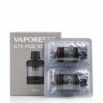 POD REPOSIÇÃO GTX POD 22 3.5ML - VAPORESSO