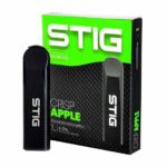 POD DESCARTÁVEL STIG CRISP APPLE - VGOD