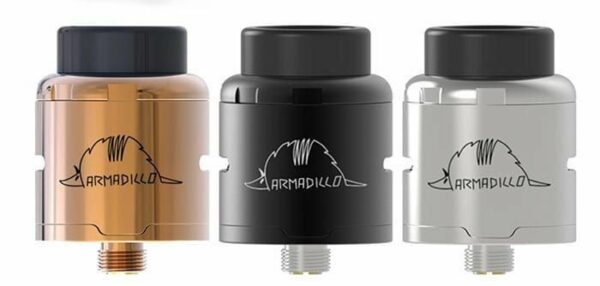 ATOMIZADOR ARMADILLO RDA 24MM - OUMIER