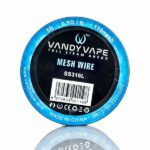 FIO MESH WIRE KA1 / SS316L / NI80 FULL STEAM AHEAD - VANDY VAPE