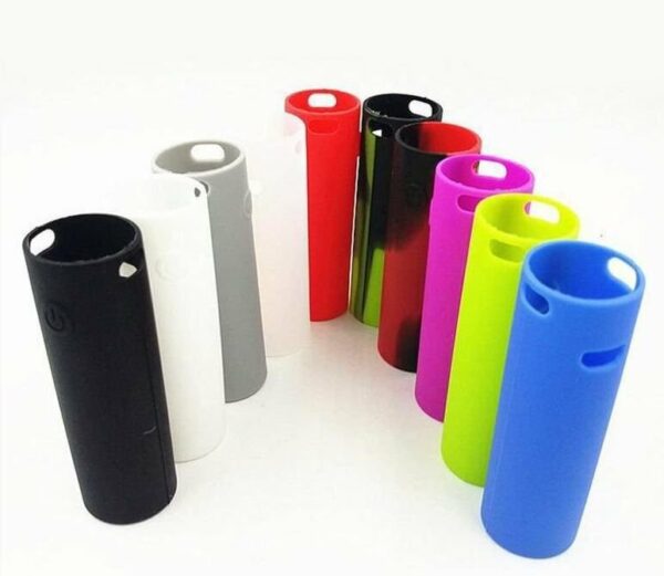 CAPA DE SILICONE P/ VAPE PEN 22 - VAPEBOX