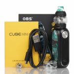 KIT CUBE MINI RESIN STARTER 1500MAH - OBS