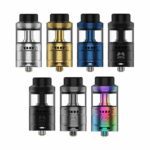 ATOMIZADOR FAT RABBIT SOLO RTA 25MM - HELLVAPE