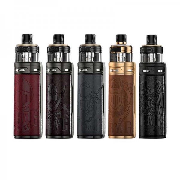 KIT POD MOD DRAG X PnP X KIT 80W - VOOPOO