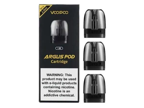 POD CARTRIDGE ARGUS POD 2ML ( COM COIL ) - VOOPOO