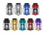 ATOMIZADOR ZX II 4.5MM RTA 25MM - GEEK VAPE