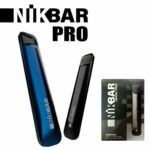 KIT POD SYSTEM NIKBAR NPOD PRO 350MAH - NIKBAR