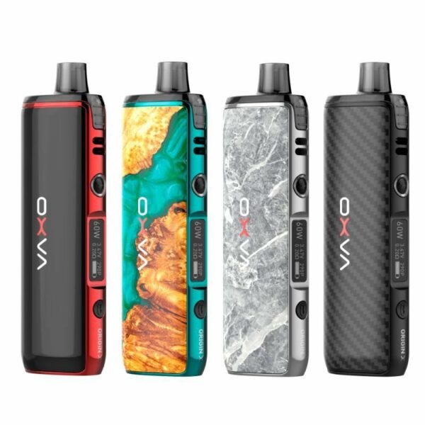 KIT POD MOD OXVA ORIGIN X 60W - OXVA