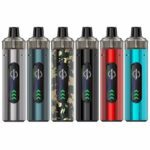 POD SYSTEM WHIRL T1 POD MOD ( CRC VERSION ) 1300MAH- UWELL