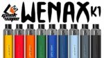 KIT POD SYSTEM WENAX K1 - GEEK VAPE