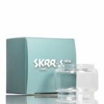 TUBO DE VIDRO BULBO DE REPOSIÇÃO SKRR-S MINI LUXE NANO S/ ORING - VAPORESSO