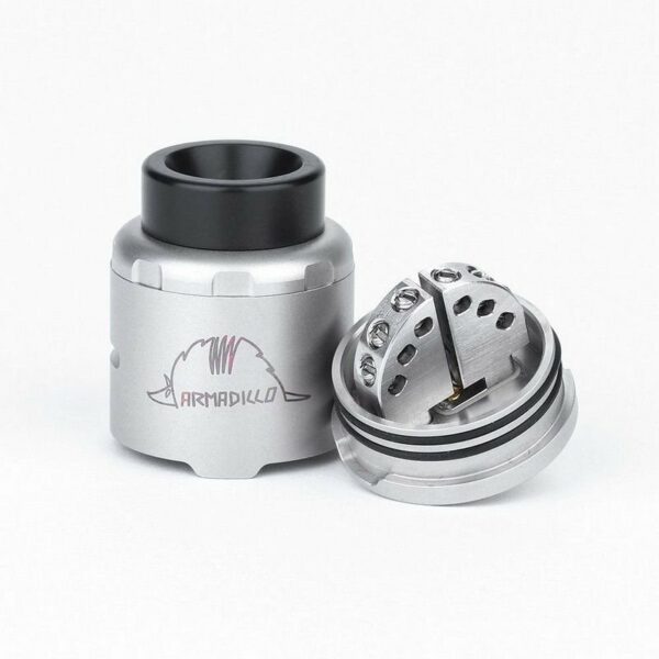 armadillo rda mais detalhes