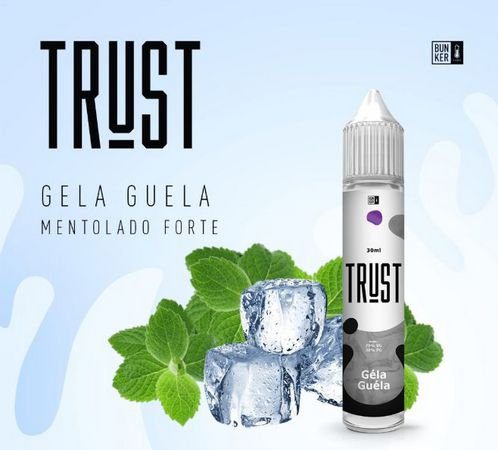 Líquido GÉLA GUÉLA- TRUST