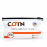 ALGODÃO WASTE LESS CUT TO SIZE - COTN THREADS