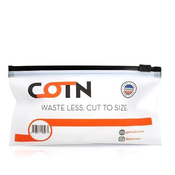 ALGODÃO WASTE LESS CUT TO SIZE - COTN THREADS